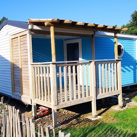 Camping Insolite Le Haut Village Saint-Michel-Chef-Chef Luaran gambar