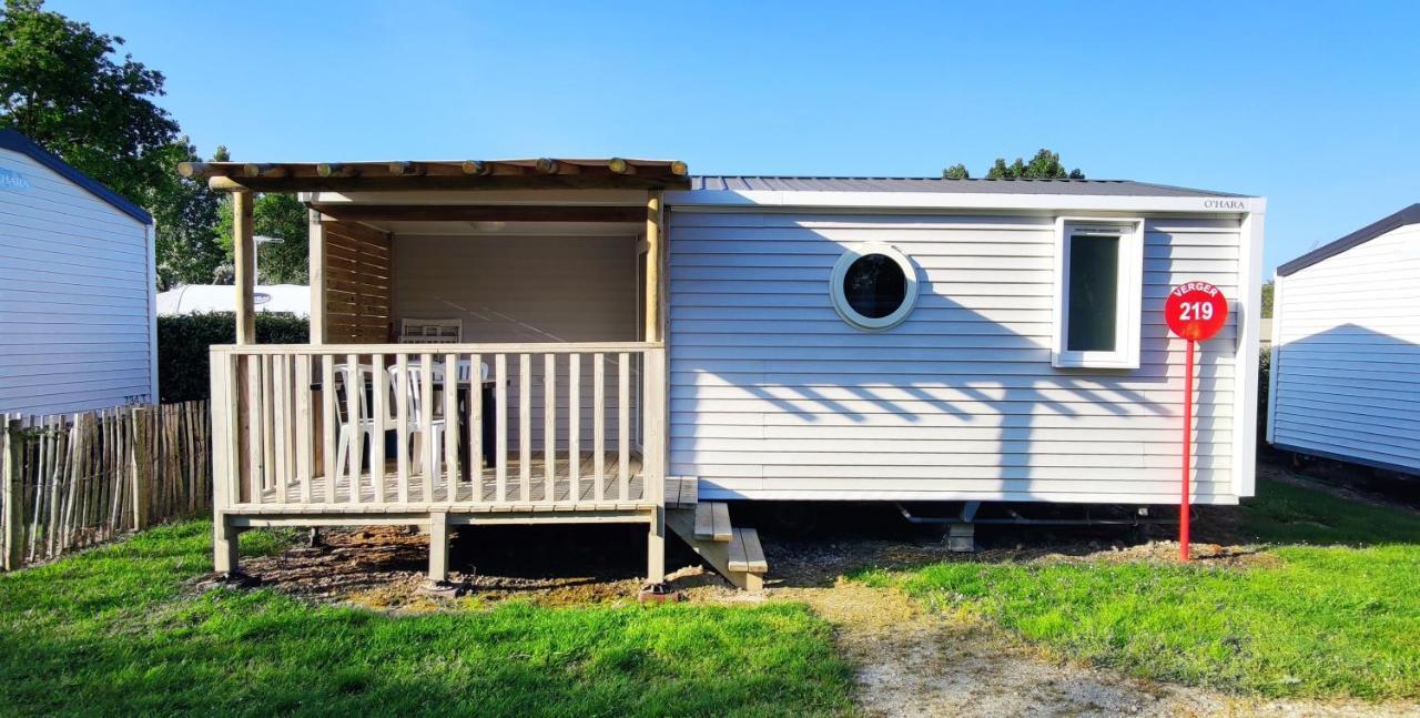 Camping Insolite Le Haut Village Saint-Michel-Chef-Chef Luaran gambar