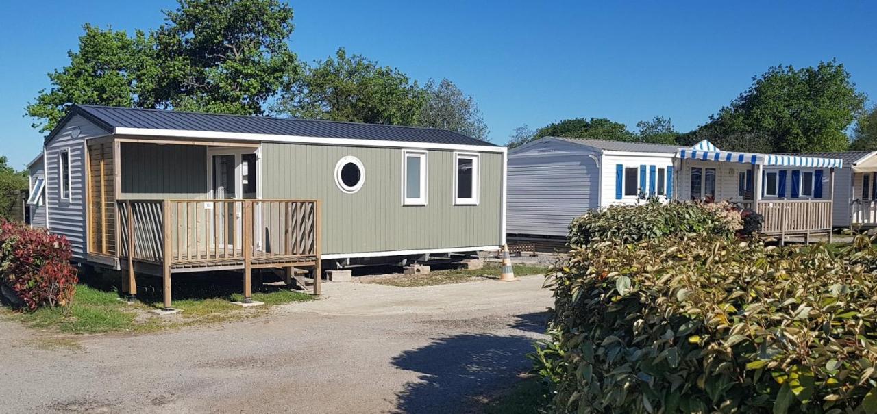 Camping Insolite Le Haut Village Saint-Michel-Chef-Chef Luaran gambar