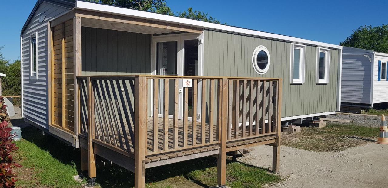 Camping Insolite Le Haut Village Saint-Michel-Chef-Chef Luaran gambar
