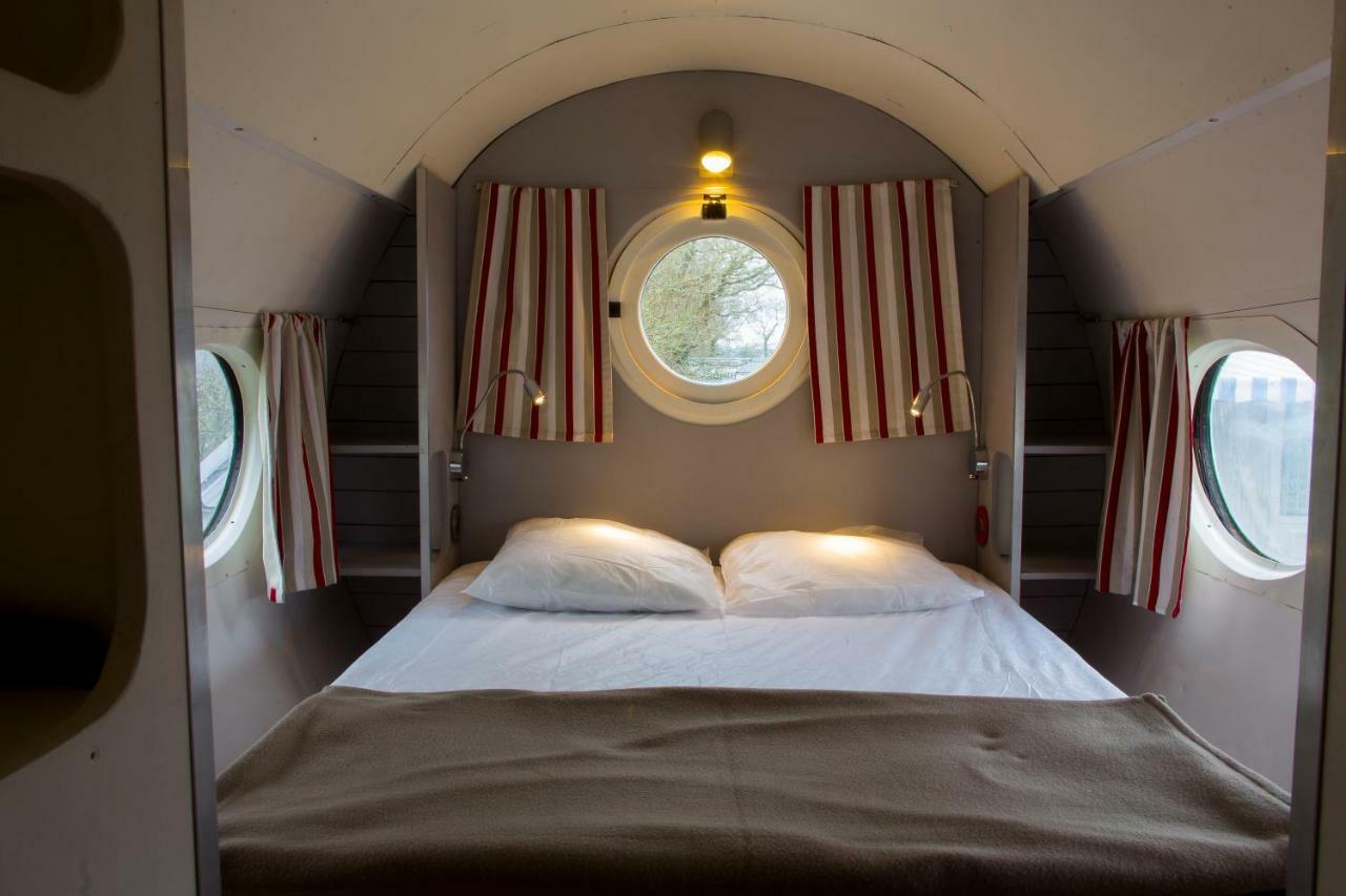 Camping Insolite Le Haut Village Saint-Michel-Chef-Chef Luaran gambar