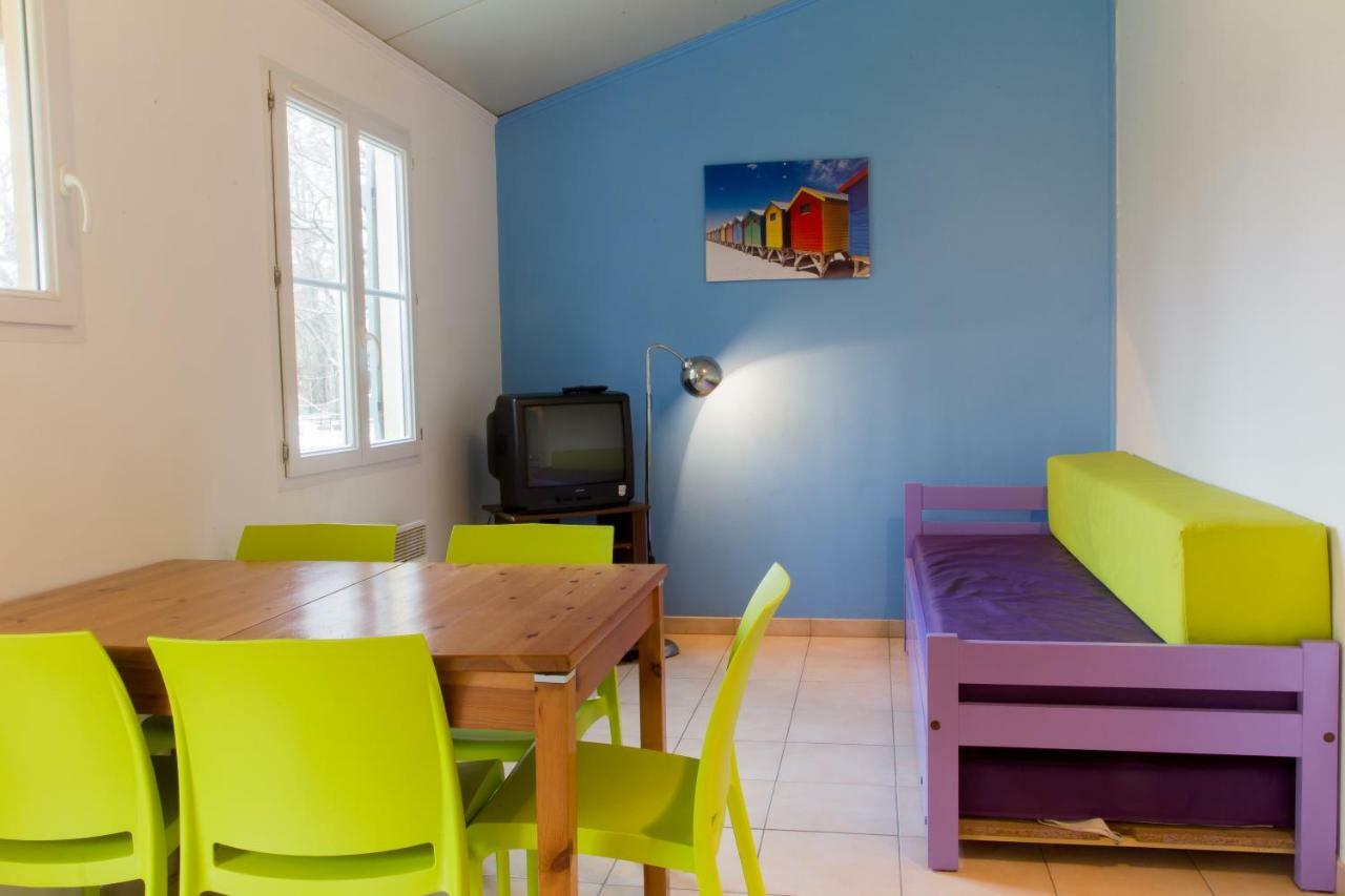 Camping Insolite Le Haut Village Saint-Michel-Chef-Chef Luaran gambar