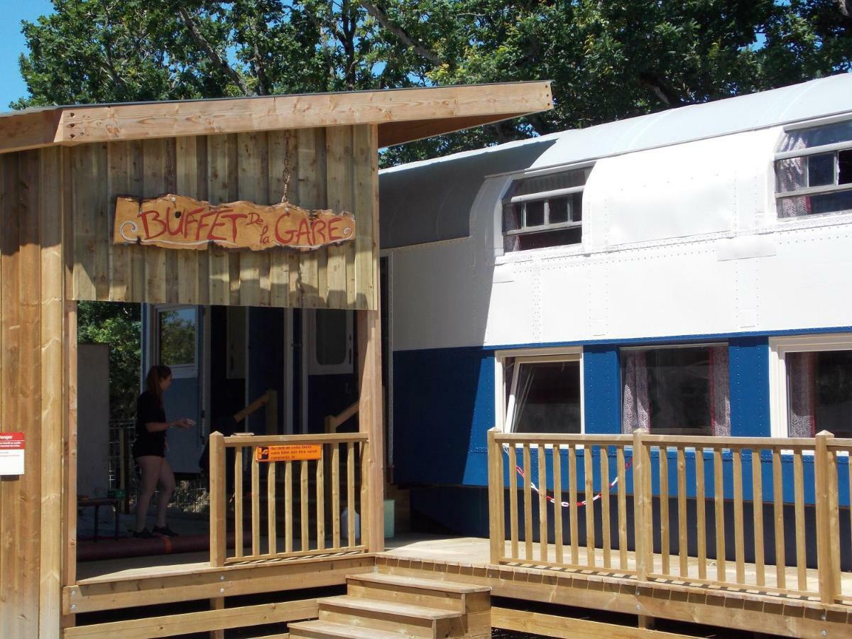 Camping Insolite Le Haut Village Saint-Michel-Chef-Chef Luaran gambar